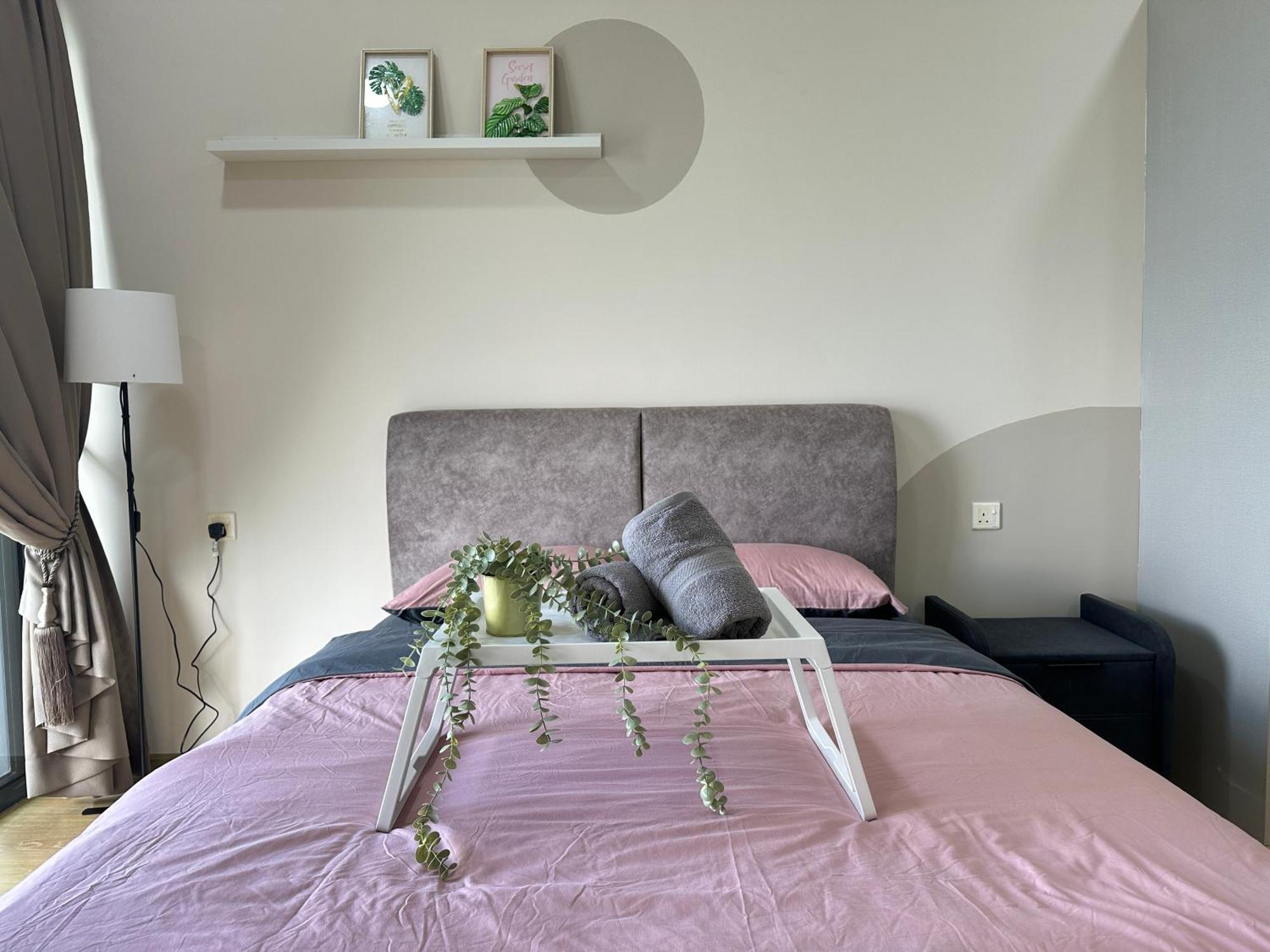 Apartment Harmony 3 Bedroom Sunset Danga Bay By Hauz Cinta